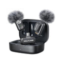 Hollyland Lark A1 (2TX+USB-C RX+Charging Case) Wireless Magnetic Microphone